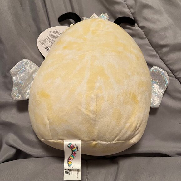 Squishmallows Sunny the Bee Stuffed Plush 10 in - Picture 2 of 7